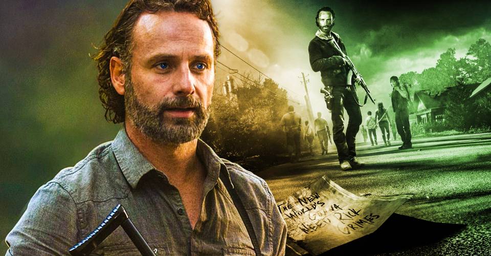 Walking Deads Rick Grimes Movie Will Return To What Made The Show Great Walking Deads Rick Grimes Movie Will Return To What Made The Show Great